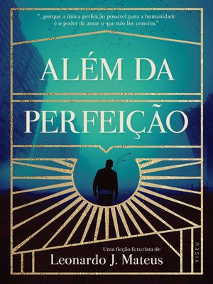 cover image of Além da Perfeição